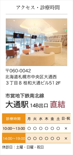 アクセス
